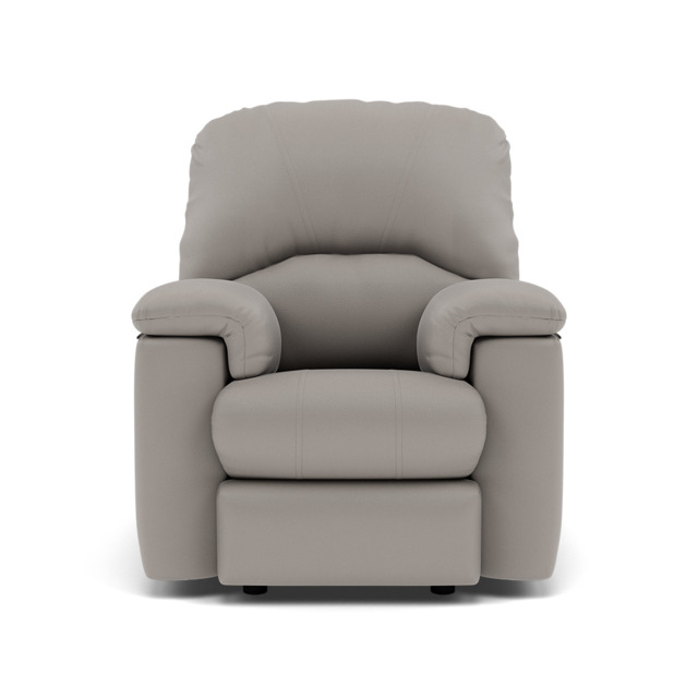G Plan Chloe Small Armchair - Small Armchair Grade L - L842 Cambridge Grey - image 1