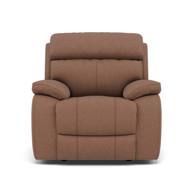 Galaxy Armchair - Armchair Fabric - BFA-BLJ-04 TOBACCO - image 1