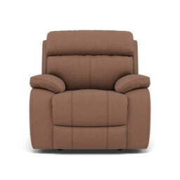 Galaxy Armchair - Armchair Fabric - BFA-BLJ-04 TOBACCO