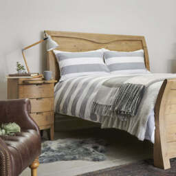 Lexington 8 Drawer Wide Chest - 8 Drawer Wide Chest Sundried Wheat - thumbnail 2