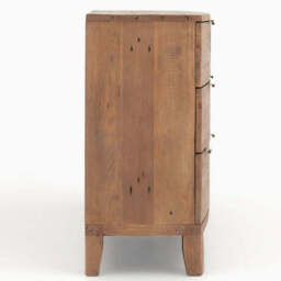 Lexington 8 Drawer Wide Chest - 8 Drawer Wide Chest Sundried Wheat - thumbnail 6