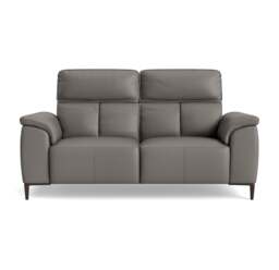 Loma Small 3 Seater Sofa - 2.5 Seater Sofa Compact Cat 20S - NWS-042E ELEPHANT - thumbnail 1