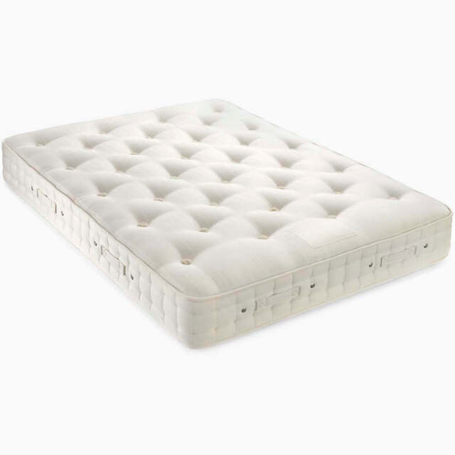 Hypnos Posture Support Superior Mattress - Mattress 150x200cm - King - Extra Firm - image 1