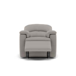 G Plan Chloe Recliner Armchair - Power Recliner Chair Grade L - Power Recliner - L842 Cambridge Grey
