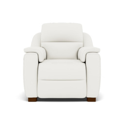 Avila Recliner Armchair - Armchair Elec Recliner Cat 50 - 7596 - Optical White