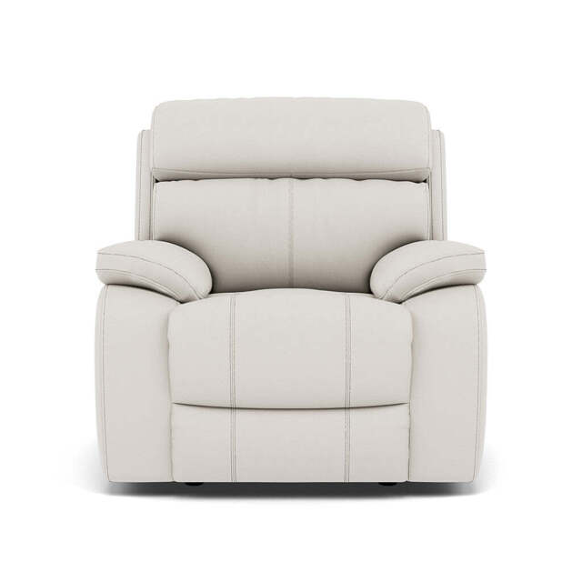 Galaxy Armchair - Armchair Cat 25S - NCS-744D STAR WHITE - image 1