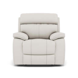 Galaxy Armchair - Armchair Cat 25S - NCS-744D STAR WHITE - thumbnail 1