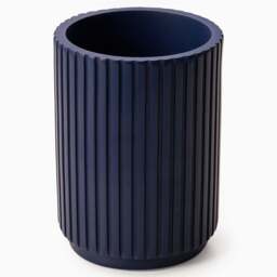 Berkeley Blue Toothbrush Holder - Berkeley Tumbler Blue - thumbnail 2