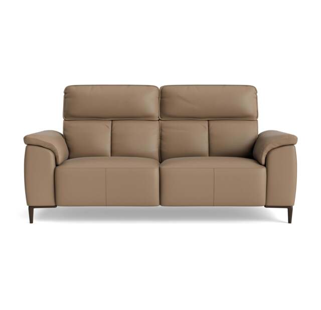 Loma 3 Seater Sofa - 2.5 Seater Sofa Cat 20S - NWS-513E PINE BARK - image 1