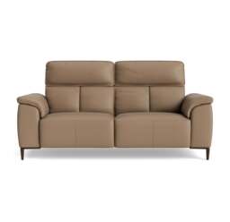 Loma 3 Seater Sofa - 2.5 Seater Sofa Cat 20S - NWS-513E PINE BARK - thumbnail 1
