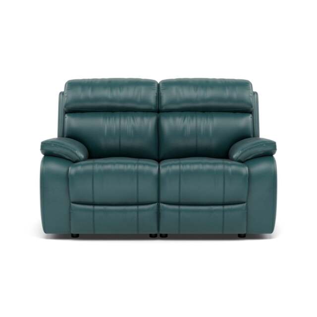 Galaxy 2 Seater Sofa - 2 Seater Cat 20S - BVS-301E  LAKE GREEN - image 1
