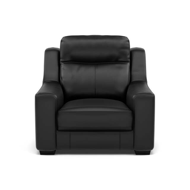 Dino Armchair - Armchair BXS Only - BXS-023C BLACK - image 1