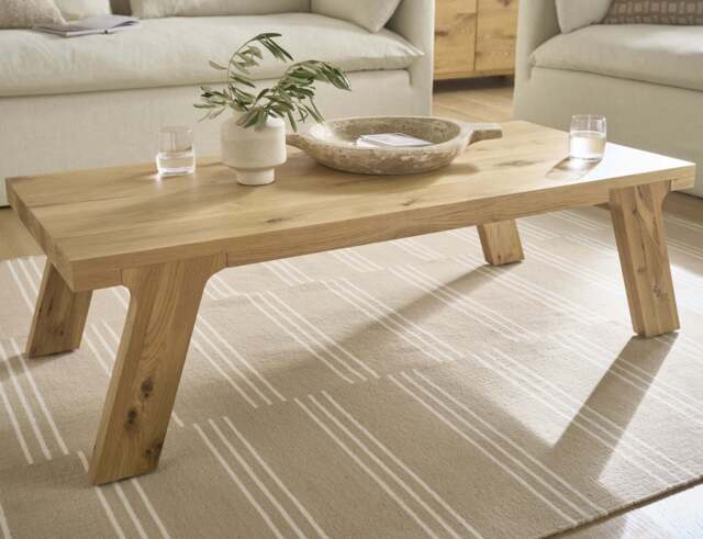 Iris Coffee Table - Coffee Table - image 1