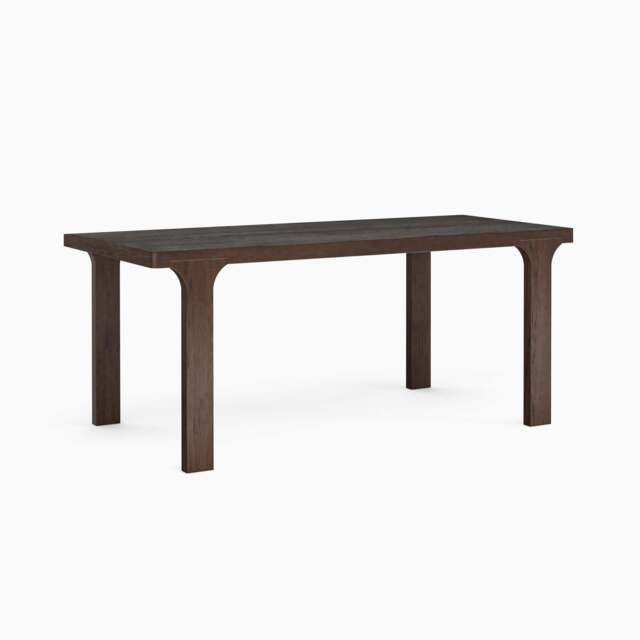 Sonoma Dining Table - Dining Table 180cm Oak - image 1