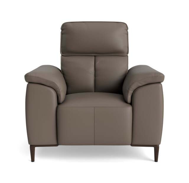 Loma Armchair - Armchair Cat 20S - NWS-042E ELEPHANT - image 1