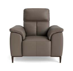 Loma Armchair - Armchair Cat 20S - NWS-042E ELEPHANT - thumbnail 1