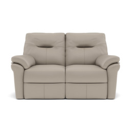 G Plan Seattle 2 Seater Sofa - 2 Seater Sofa Grade H - H002 Oxford Putty