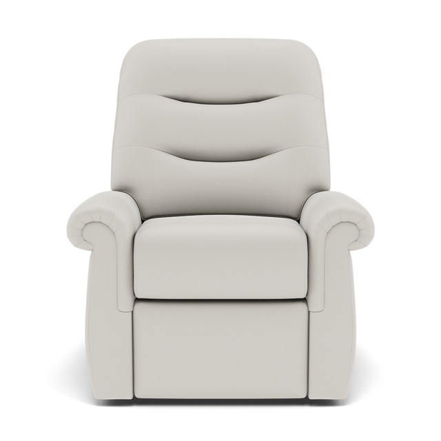 G Plan Holmes Armchair - Armchair Grade L - L840 Cambridge Chalk - image 1