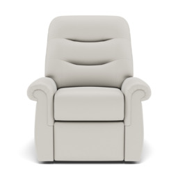 G Plan Holmes Armchair - Armchair Grade L - L840 Cambridge Chalk - thumbnail 1