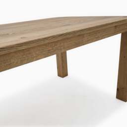 Sunnie Dining Table - Dining Table 220x100cm Brushed Oak / Hesse Dark Oil - 220cm - thumbnail 6