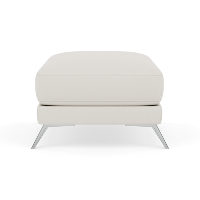 Zuco Footstool - Footstool Cat 25 - NC-744D STAR WHITE - image 1