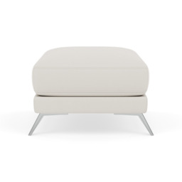 Zuco Footstool - Footstool Cat 25 - NC-744D STAR WHITE - thumbnail 1