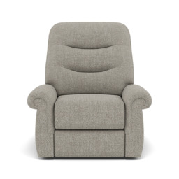 G Plan Holmes Small Armchair - Small Armchair Grade W - W002 Loom Shale - thumbnail 2