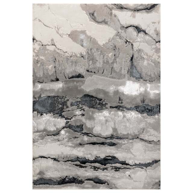 Amelia Quartz Rug - AU05 Quartz - 160cm x 230cm - image 1