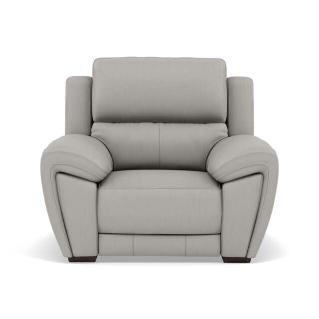 Echo Armchair - Armchair Cat 25S - NCS-251E GREY - image 1