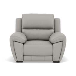 Echo Armchair - Armchair Cat 25S - NCS-251E GREY - thumbnail 1