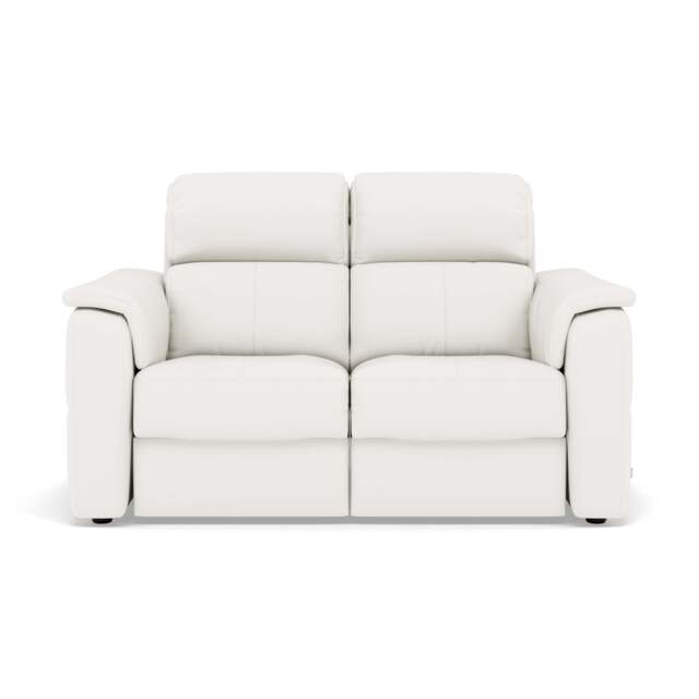 Nicoletti Giacomo 2 Seater Sofa - 2 Seater Sofa CK Botero - Botero 2153 Bianco - image 1