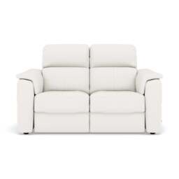 Nicoletti Giacomo 2 Seater Sofa - 2 Seater Sofa CK Botero - Botero 2153 Bianco - thumbnail 1