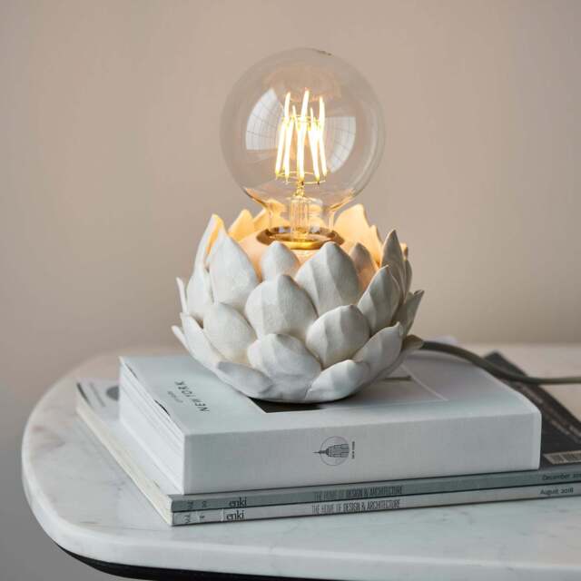 Artichoke Table Lamp  - DHD Artichoke Table Lamp - image 1
