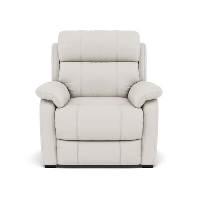 Fara Armchair - Armchair Cat 25S - NCS-744D STAR WHITE - image 1