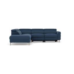 Hoy Corner Sofa - Combination 2 - Right Hand Facing Sofa Corner Group Fabric - Right Hand Facing - KB-1290-UK Amigo Navy