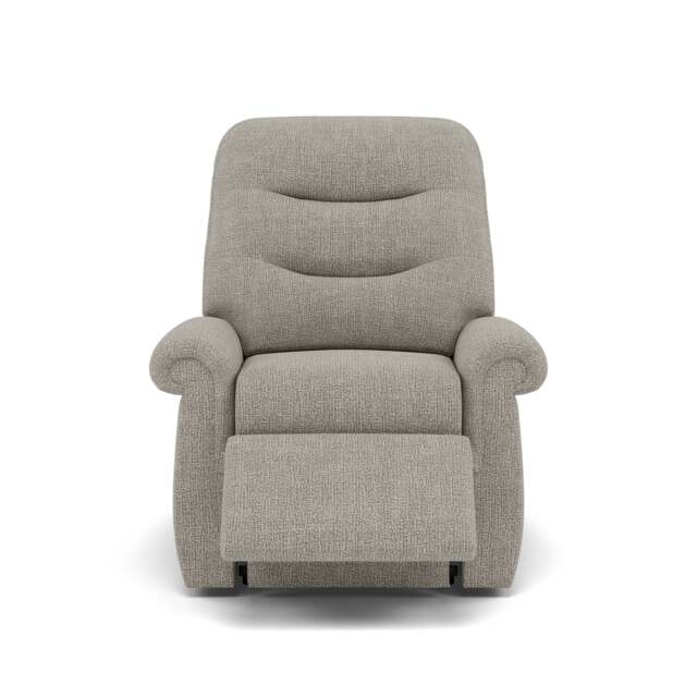 G Plan Holmes Recliner Armchair - Power Recliner Chair Grade W - Power Recliner - W145 Peak Glacier - image 1