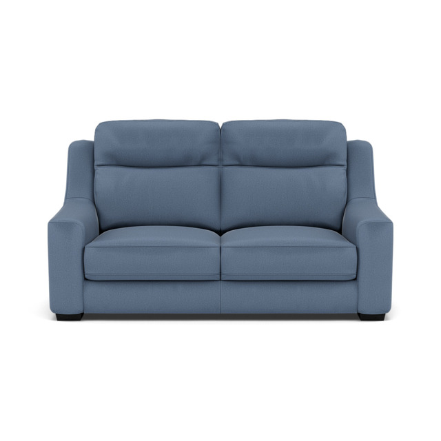 Dino 2 Seater Sofa - 2 Seater Sofa SKA MAD AIS Only - BFA-MAD-08 PACIFIC BLUE - image 1