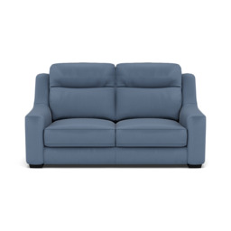 Dino 2 Seater Sofa - 2 Seater Sofa SKA MAD AIS Only - BFA-MAD-08 PACIFIC BLUE - thumbnail 1
