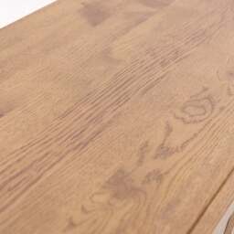 Raindale 3 Door Sideboard - 3 Door Sideboard Dark Oak / Metal Legs - thumbnail 6
