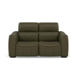 Beck 2 Seater Sofa - 2 Seater Sofa Cat 20S - NWS-548E DARK OLIVE - thumbnail 1