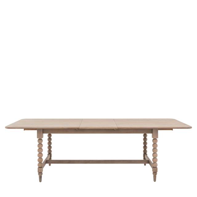 Artisan Large Extending Dining Table - Ext Dining Table 200/250 Natural - image 1