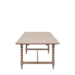Artisan Large Extending Dining Table - Ext Dining Table 200/250 Natural - thumbnail 6