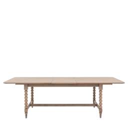 Artisan Large Extending Dining Table - Ext Dining Table 200/250 Natural