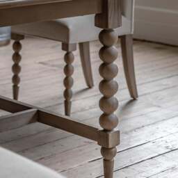 Artisan Large Extending Dining Table - Ext Dining Table 200/250 Natural - thumbnail 4