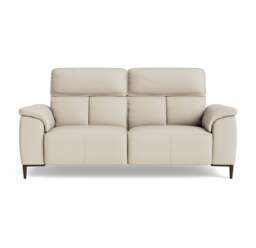Loma 3 Seater Sofa - 2.5 Seater Sofa Cat 20S - NWS-521E FROST - thumbnail 1