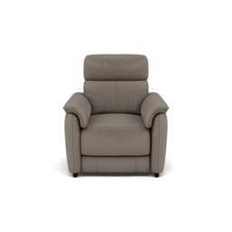 Orkney Recliner Armchair - Power Recliner Chair Fabric - Power Recliner with USB - BFA-MAD-03 DARK GREY - thumbnail 1