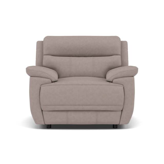 Tranquil Armchair - Armchair Fabric - BFA-BLJ-22 DOVE GREY - image 1