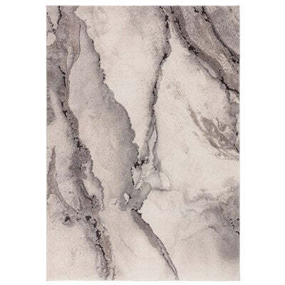 Calix Oasis Grey Rug - Oasis Grey 120 x 170cm - 120cm x 170cm - image 1