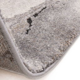 Calix Oasis Grey Rug - Oasis Grey 120 x 170cm - 120cm x 170cm - thumbnail 4