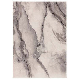 Calix Oasis Grey Rug - Oasis Grey 120 x 170cm - 120cm x 170cm